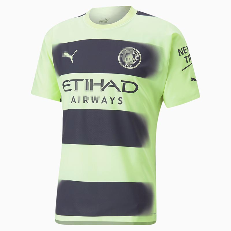 Camiseta Manchester City 2022/2023 Third